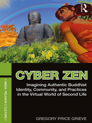 cover image of Cyber Zen